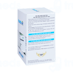 Healthvit Potassium Iodide 30mg Tablet 60