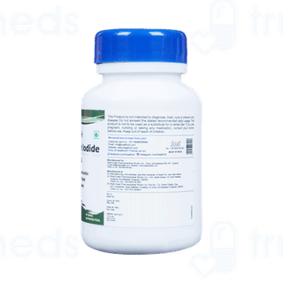 Healthvit Potassium Iodide 30mg Tablet 60