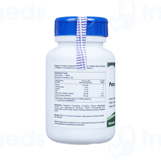Healthvit Potassium Iodide 30mg Tablet 60