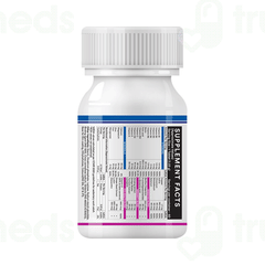 Inlife Multivitamin And Multiminerals With Pre & Probiotics Tablet 60