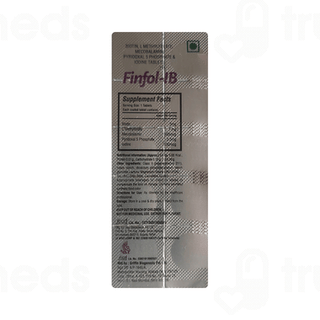 Finfol Ib Tablet 10