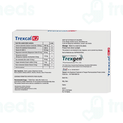 Trexcal K2 Tablet 10