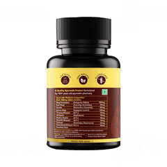 Dharishah Ayurveda Gluconil Tablet 60