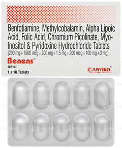 Benens Tablet 10