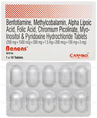 Benens Tablet 10