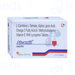 Alcarnit Tablet 10