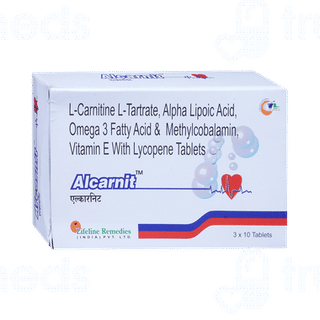 Alcarnit Tablet 10
