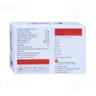 Alcarnit Tablet 10