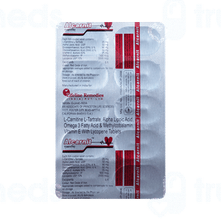 Alcarnit Tablet 10