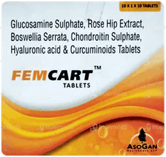 Femcart Tablet 10 Femcart Tablet 10