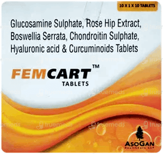 Femcart Tablet 10