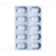 Cal Cd 500 Tablet 10