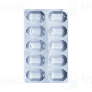 Cal Cd 500 Tablet 10