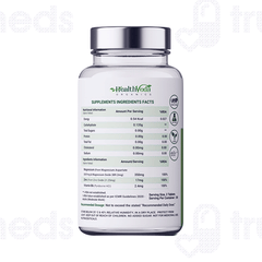 Health Veda Organics Zma Tablet 60