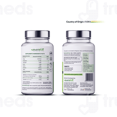 Health Veda Organics Zma Tablet 60