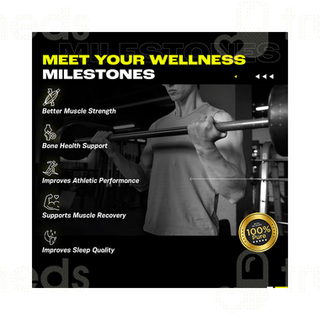 Health Veda Organics Zma Tablet 60
