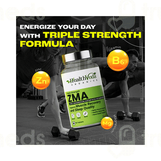 Health Veda Organics Zma Tablet 60