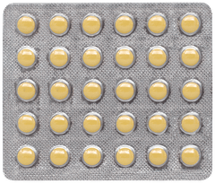 Vomilast G Ginger Flavour Tablet 30