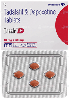 Tazzle D Tablet 4