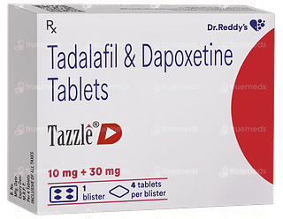 Tazzle D Tablet 4