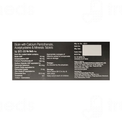 Le Bt 10 Tablet 10