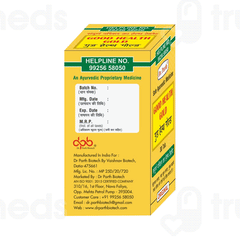 Dr Parth Good Health Gold Tablet 30