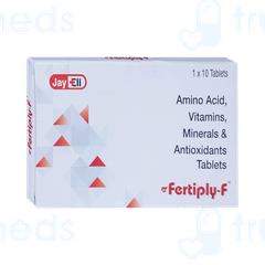 Fertiply F Tablet 10