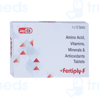 Fertiply F Tablet 10