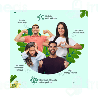 Neuherbs Moringa Tablet 120