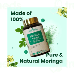 Neuherbs Moringa Tablet 120
