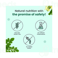 Neuherbs Moringa Tablet 120
