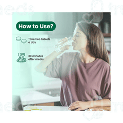 Neuherbs Moringa Tablet 120