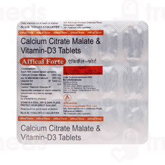 Affical Forte Tablet 15