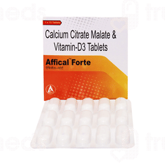 Affical Forte Tablet 15