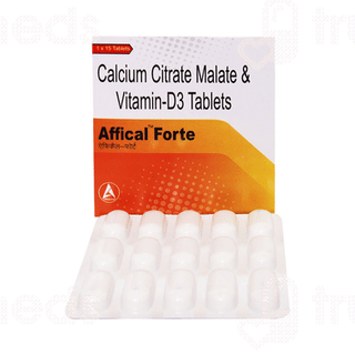 Affical Forte Tablet 15