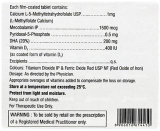 Complinine D Tablet 10