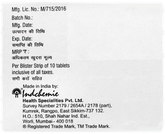 Complinine D Tablet 10