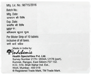 Complinine D Tablet 10