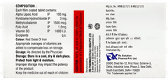 Sensonerve Tablet 10