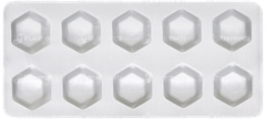 Sensonerve Tablet 10