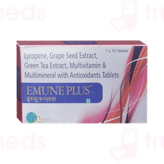 Emune Plus Tablet 10