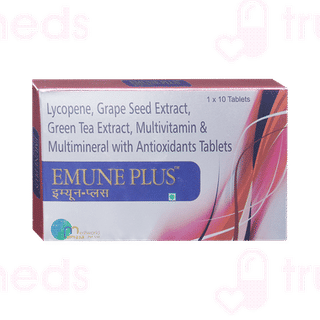 Emune Plus Tablet 10