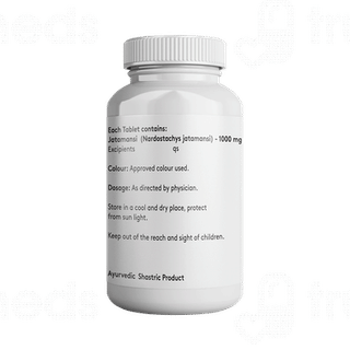 Giosun Jatamansi 1000mg Tablet 60