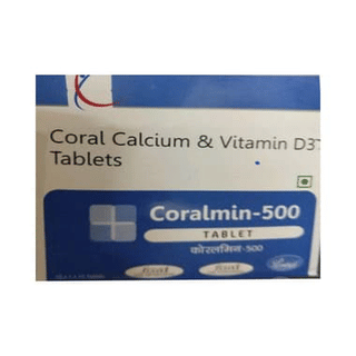 Coralmin 250 Tablet 10