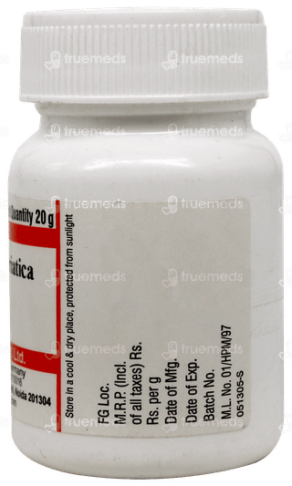 Dr Willmar Schwabe Magnesium Muriaticum 3x Tablet 20gm
