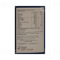 C Total Tablet 10