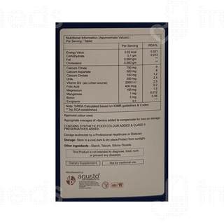 C Total Tablet 10