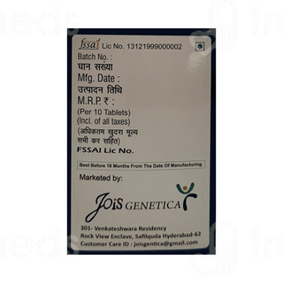 C Total Tablet 10