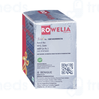 Rowelia Tablet 14