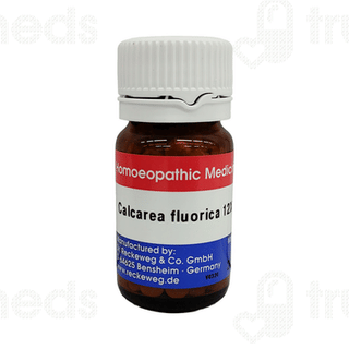 Dr Reckeweg Calcarea Fluorica 12x Biochemic Tablet 20gm